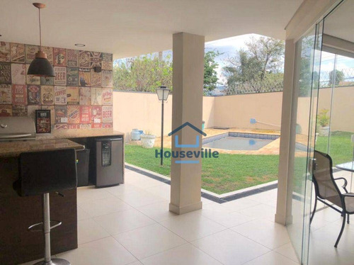 Imagem 5 de 17 de Casa Térrea À Venda Em Alphaville - Ca1064