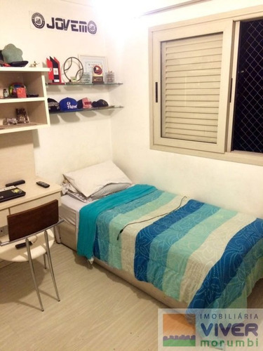 Imagem 6 de 14 de Apartamento Para Venda No Bairro Morumbi Em São Paulo ¿ Cod: Nm782 - Nm782