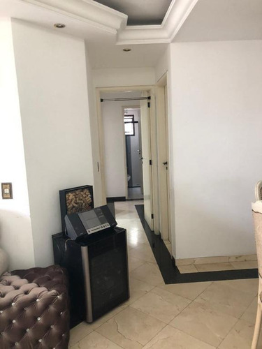 Imagem 12 de 21 de Apartamento Com 3 Dormitórios À Venda, 94 M² Por R$ 725.000 - Tatuapé - São Paulo/sp - Ap5359