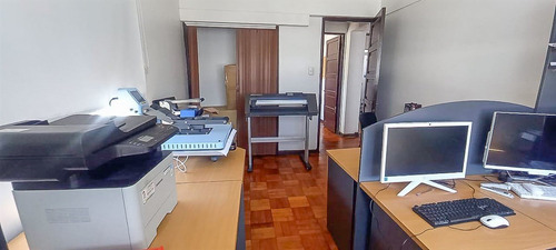 Excelente Ubicación Oficina En Venta San Miguel Con Galpón
