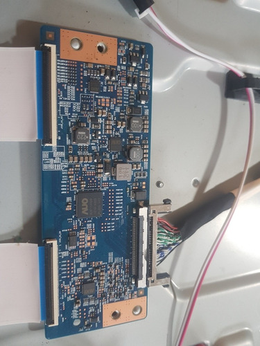 Tarjeta T-com Roku Tv Sharp 43 Mod Lc-43n4000m (Usado)