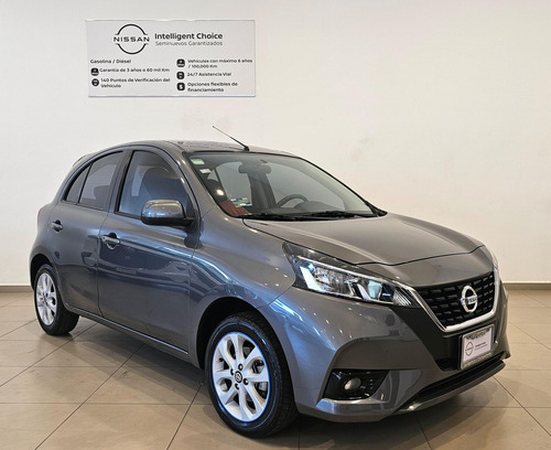 Nissan March 1.6 Advance Mt
