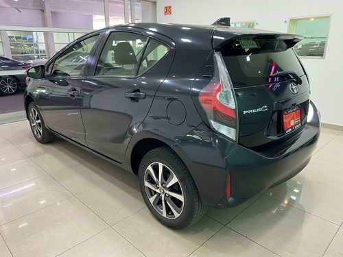 Toyota Prius C