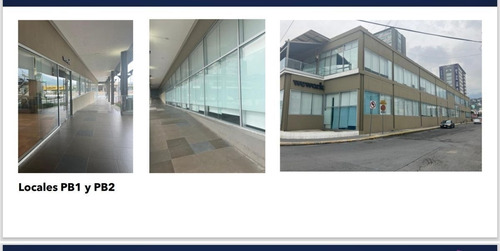 Local Comercial De 1,671.71 M² En Pb En Renta En Zona Tec - Contry, Monterrey