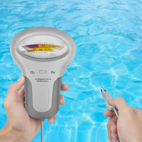Medidor Ph Agua , Para Acuario, Piscina De Agua Hidropónica