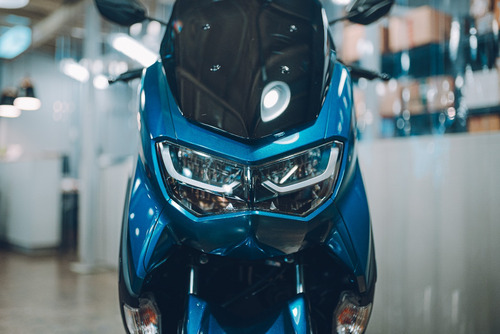 Yamaha Nmax 155 Connected Tasa 0 Delcar Motos®
