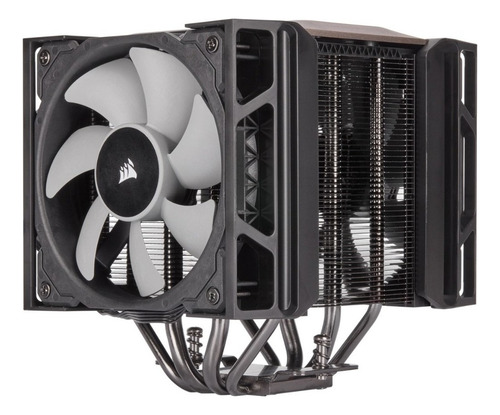 Disipador Corsair A500 Led Negro