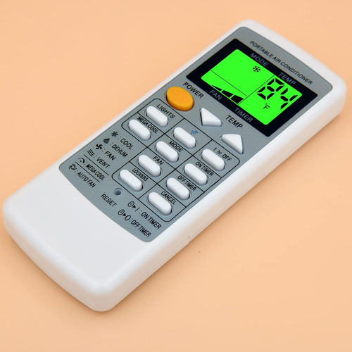 Control Remoto Repuesto Para Sharp Crmc-a805jbez/cv-p09fl