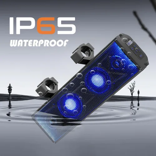 Barra De Sonido Utv Purevox, 43 Cm, 4 Altavoces, Bluetooth A