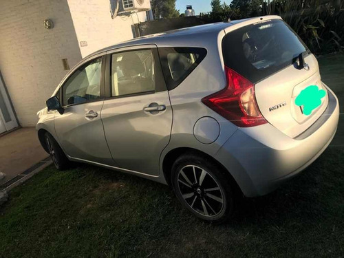 Nissan Note 1.6 Exclusive 110cv Cvt 2019