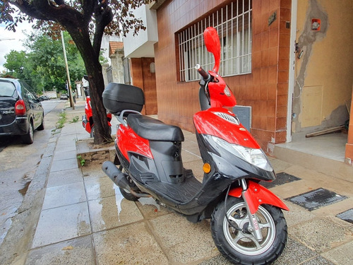 Suzuki An 125