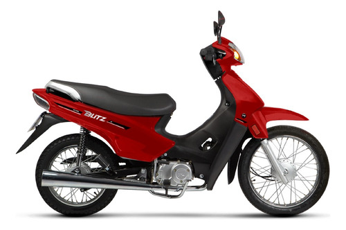 Motomel Blitz 110 Base 2024 (arizona Motos)