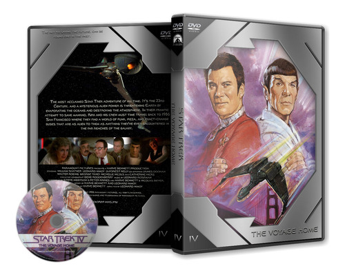 Star Trek Saga Dvd - Latino/ingles Subt Español