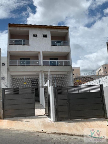 Imagem 2 de 3 de Casa Para Venda Em Mogi Das Cruzes, Vila Cintra, 2 Dormitórios, 1 Suíte, 2 Banheiros, 1 Vaga - Ca0465_2-1168093