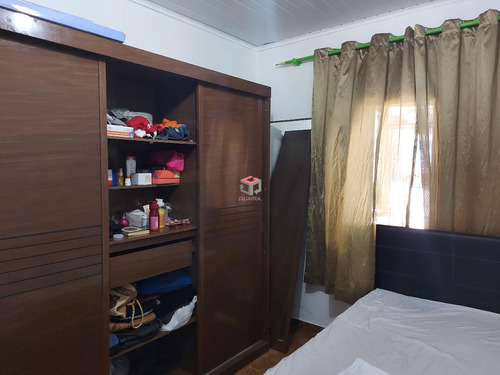 Imagem 5 de 6 de Casa À Venda, 2 Quartos, 4 Vagas, Nogueira - Diadema/sp - 95742
