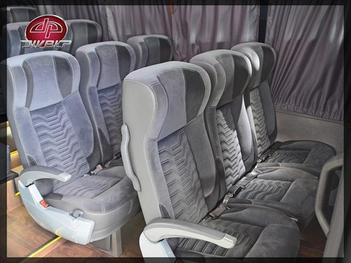 Imagem 5 de 15 de Mercedes-benz Sprinter 416 Cdi Van Executiva Marticar 20l