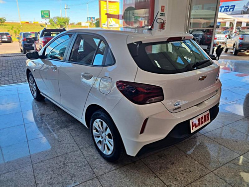 Chevrolet Onix ONIX 1.0 FLEX LT2 MANUAL