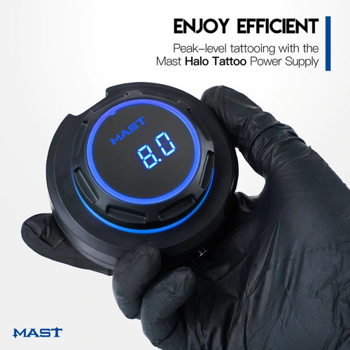 Imagen 4 de 5 de Fuente De Poder Mast Halo Oled Tatuaje Original