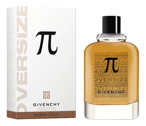 Pi Caballero Givenchy 150 Ml Edt Spray - Perfume Original