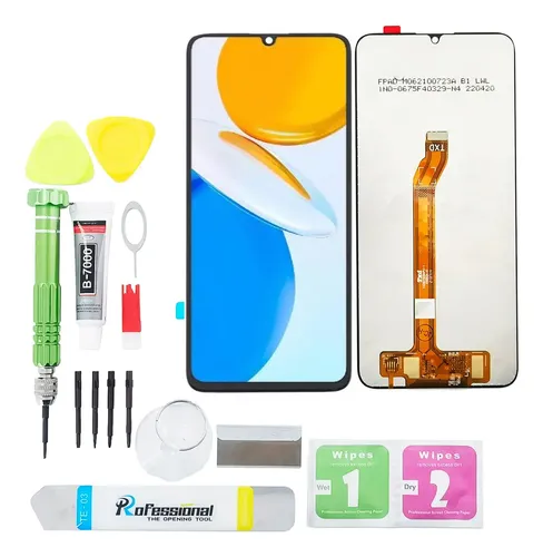 Écran LCD Complet Pour Huawei Honor X7 - Modèles CMA-LX2, CMA-LX1, Neuf, Origine Chine