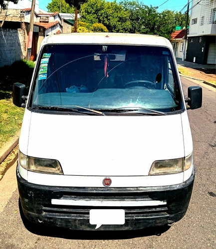 Fiat Ducato 2.5 D Combi