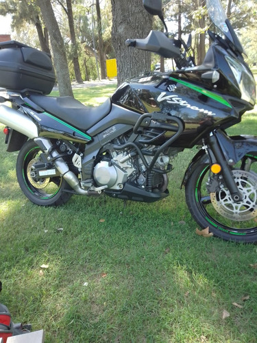 Suzuki Dl 1000 Modelo 2012, Impecable Sin Detalles!!