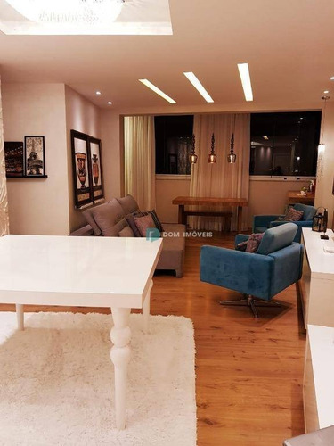 Imagem 6 de 30 de *saint Pietro - Sonho De Morar Bem * Apartamento Com 3 Dormitórios À Venda, 120 M² Por R$ 850.000 - São Mateus - Juiz De Fora/mg - Ap1081