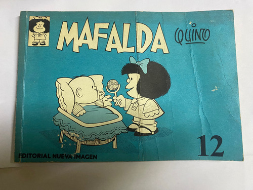 Revista Mafalda Quino 12
