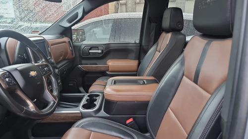 Chevrolet Cheyenne 6.2 2500 Doble Cab High Country 4x4 At