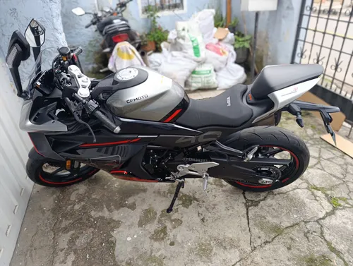 Cfmoto 450 Sr Modelo 2024