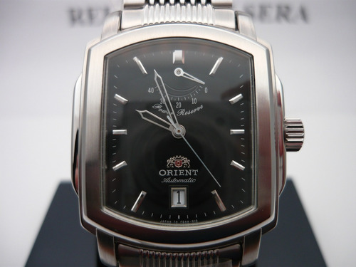 Orient Prince Automatico Power Reserve Cfdaa003b Promo Cuota