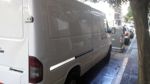Mercedes-benz Sprinter 2.5 313 Furgon 3550 V2 2006