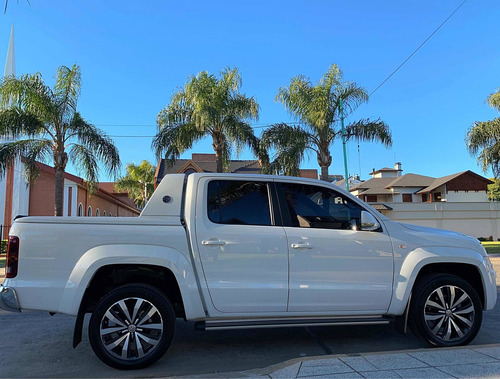 Imagen 12 de 16 de Volkswagen Amarok 2020 3.0 V6 Extreme
