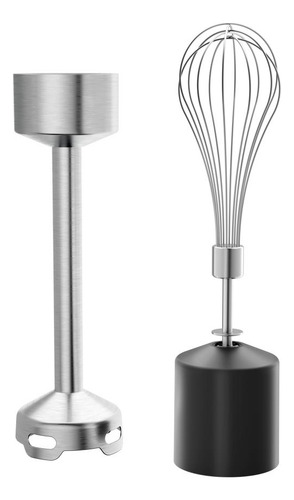 Mixer 3 Em 1 Dako 800w Com Função Turbo Preto E Inox 220v