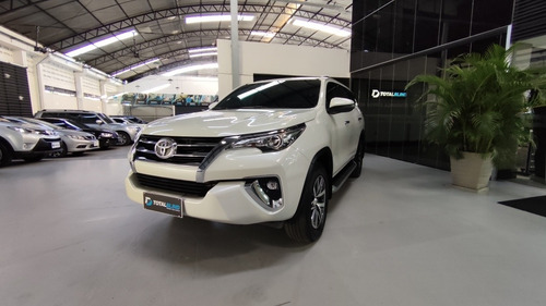 Toyota Sw4 2019 2.8 Tdi Srx 7l 4x4 Aut. 5p