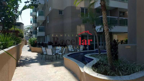 Imagem 9 de 13 de Apartamento-locação-praça Seca-rio De Janeiro - Riap20486