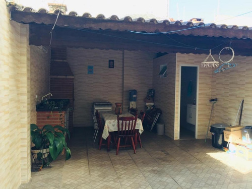 Imagem 28 de 30 de Sobrado Em Vila Guilhermina, Praia Grande/sp De 170m² 3 Quartos À Venda Por R$ 795.000,00 - So957127-s