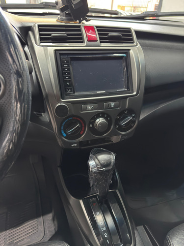 Honda City 1.5 Lx Flex Aut. 4p