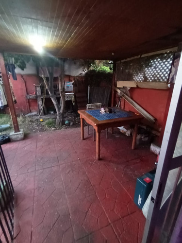 Venta De Casa En Puente Alto, Cercana A Metro Protectora