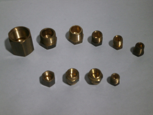 Imagen 3 de 3 de Tapas O Tapones En Bronce