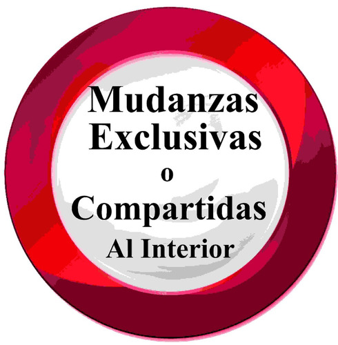 Mudanzas Exclusivas Compartidas Interior Trasl. De Vehículos