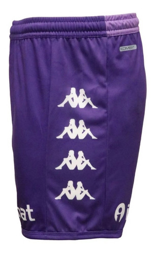 Imagen 3 de 7 de Short Huracan Arquero Pro Ryder 2023 Violeta