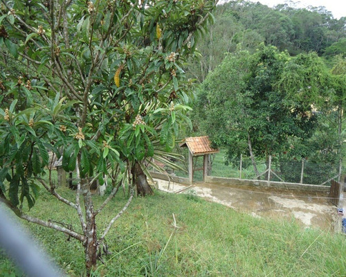 Imagem 9 de 30 de Chácara Completa, Bem Localizada A 800m Da Rodovia À Venda Em Juquitiba/sp! - 57 - 32982578