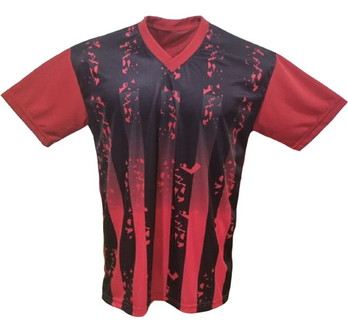 Kit 10 Camisa Top Dry Numerada Kanga Sport