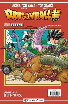 Libro Dragon Ball Serie Roja 218 De Toriyama Akira Planeta C