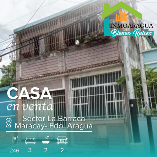 Casa Precio De Oportunidad/ La Barraca / Yp1390 