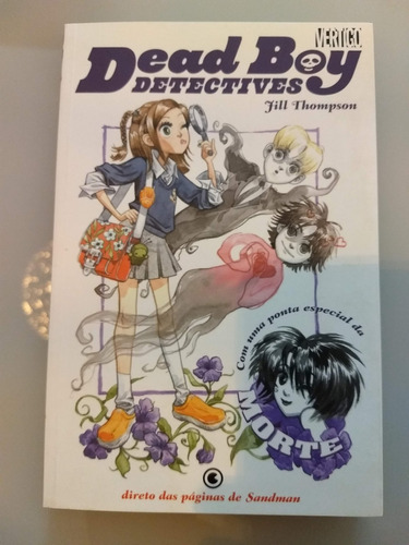 Dead Boy Detectives - Jill Thompson