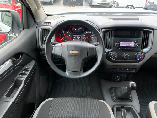 Imagem 12 de 14 de Chevrolet S10 2.8 Ls 4x4 Cd 16v Turbo Diesel 4p Manual