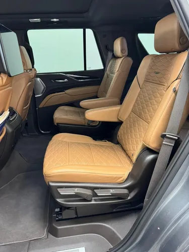Cadillac Escalade 6.2 Plinum 4x4 At