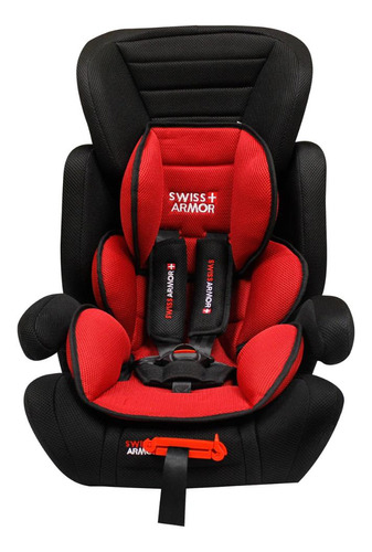 Silla De Auto 3 En 1 Niños Hasta 12 Años Swiss Armor En Loi